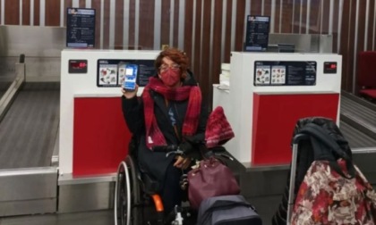 Disabile lasciata a terra da Ryanair: "Secondo loro mi sarei assemblata da sola la carrozzina"