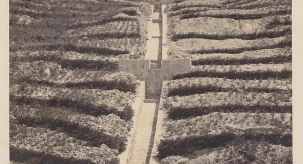 Frana Casamicciola, la foto-denuncia: “Nel 1935 c’era un sistema di gestione della pioggia migliore”
