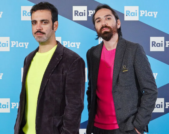 Sanremo 2023: il testo della canzone "Splash" di Colapesce Dimartino