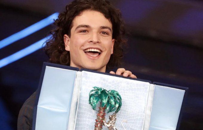 Sanremo 2023: il testo della canzone "Terzo cuore" di Leo Gassmann
