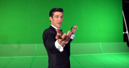 Roberto Bolle nel metaverso ironizza: “Ho il mio avatar, non si sa mai per il futuro”