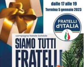 “Siamo tutti fratelli”: quelli d’Italia ad Asti tacciati di discriminazione