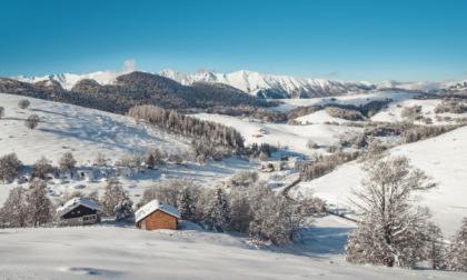 Fughe d'inverno in Vallagarina, la porta del Trentino