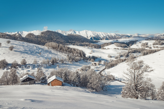 Fughe d’inverno in Vallagarina, la porta del Trentino