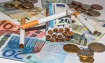 Manovra: quando e di quanto aumentano le sigarette