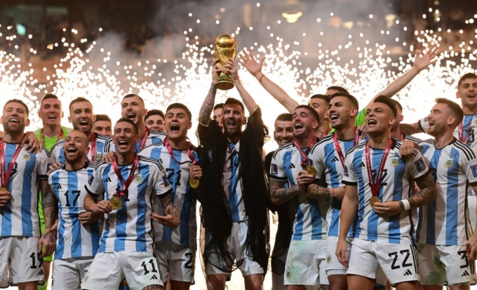 Argentina campione del mondo: Messi ha superato Maradona?