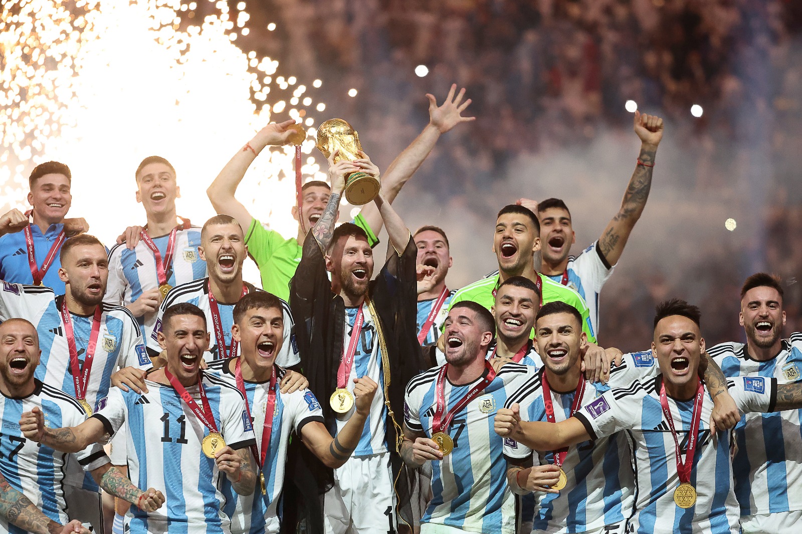 Argentina campione del mondo: Messi ha superato Maradona?
