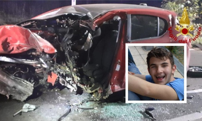 Riccardo Faggin, schiacciato dalle bugie sulla finta laurea? L’ombra dell’incidente “voluto”