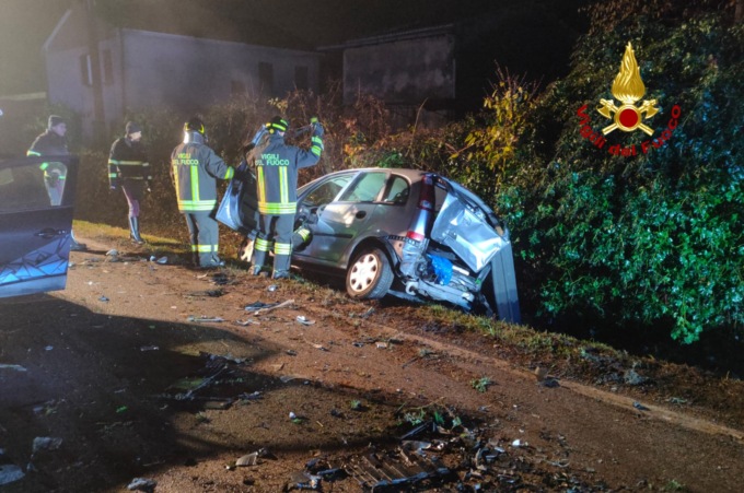 livio babetto incidente mortale treviso