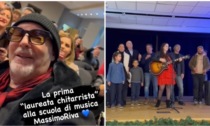 Natale a Zocca per Vasco: canta "Albachiara" con gli studenti della scuola di musica