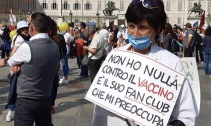Il Governo sospende fino a giugno le multe ai No Vax: cosa succede ora
