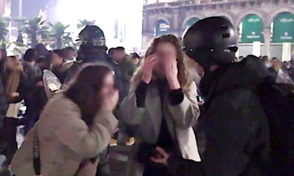 Aspettando Capodanno, altri quattro arresti per le molestie a Milano un anno fa: non ricapiterà