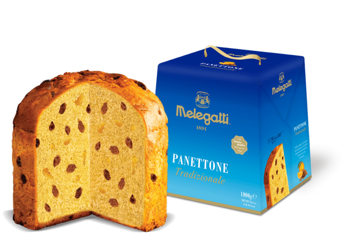 Melegatti - Panettone tradizionale