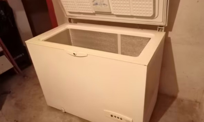 Anziana decide di farla finita rinchiudendosi nel congelatore di casa