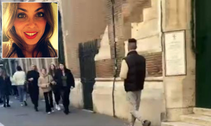 Attrice vittima di “needle spiking”: preso l’uomo che ha “punto” Livia Cascarano a Roma