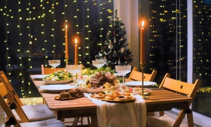 Consigli per affrontare pranzi e cene fra Natale e Capodanno