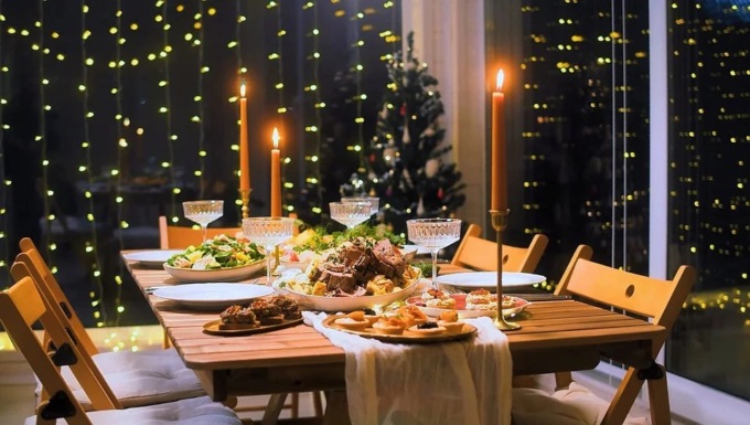 Consigli per affrontare pranzi e cene fra Natale e Capodanno