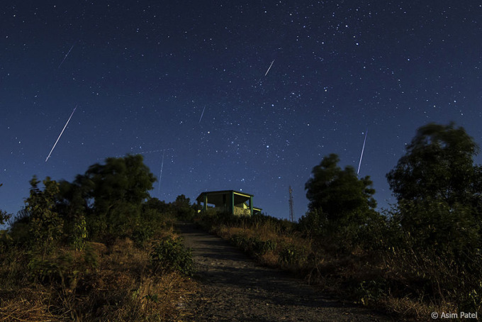 Il 2023 si apre con una pioggia di stelle cadenti: ecco quando vederle