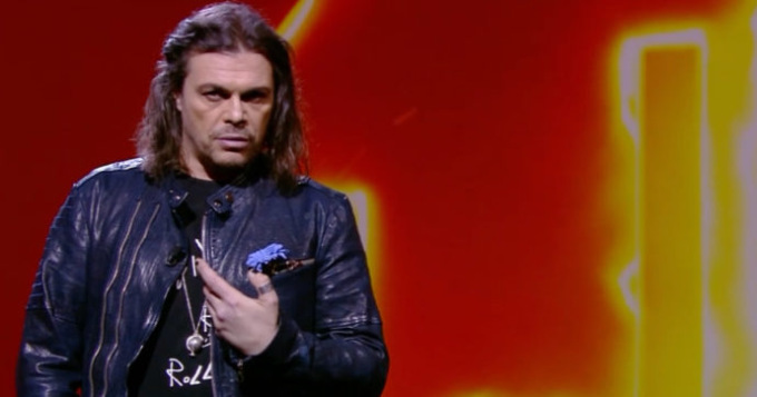 Sanremo 2023: il testo della canzone "Quando ti manca il fiato" di Gianluca Grignani