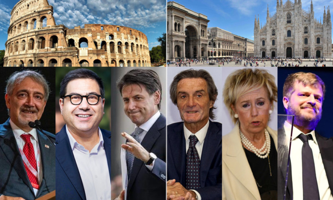 Elezioni regionali 2023 in Lazio e Lombardia: il Pd “balla” sia col Terzo Polo che coi 5 Stelle