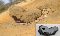 Da un meteorite caduto in Africa scoperti due nuovi minerali sconosciuti