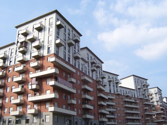 L’amministrazione degli edifici condominiali nelle grandi città
