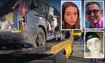 In sette in auto in fuga dai Carabinieri vanno a sbattere: morti una 15enne e due ventenni