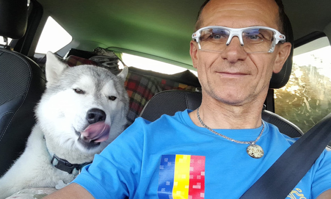 Travolto dalla valanga: scampato a una bufera sabato, era tornato sulla montagna solo per recuperare i suoi due cani husky