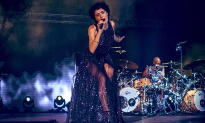 Sanremo 2023: il testo della canzone "Parole dette male" di Giorgia