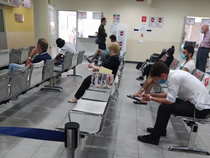 Dopo 12 ore d’attesa al Pronto soccorso se ne va (e dall’ospedale manco le scuse)