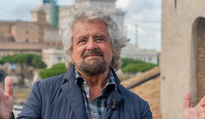 Beppe Grillo