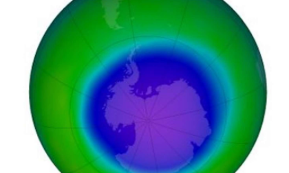 Toh, il buco dell'ozono si sta chiudendo. Ma non c'era la crisi climatica?