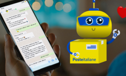 Come funziona il nuovo "Sportello WhatsApp" di Poste Italiane (e cosa puoi fare)