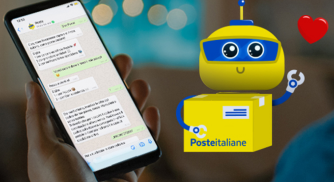 Come funziona il nuovo “Sportello WhatsApp” di Poste Italiane (e cosa puoi fare)