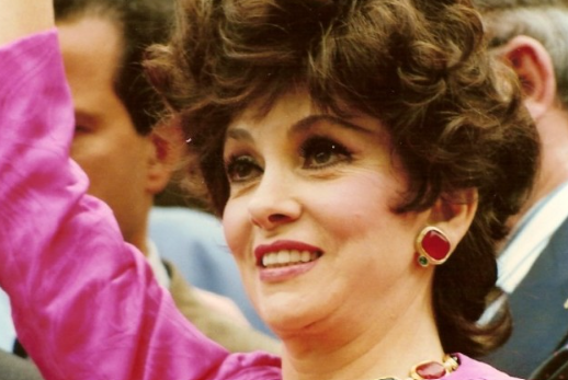 Lutto nel cinema: è morta Gina Lollobrigida