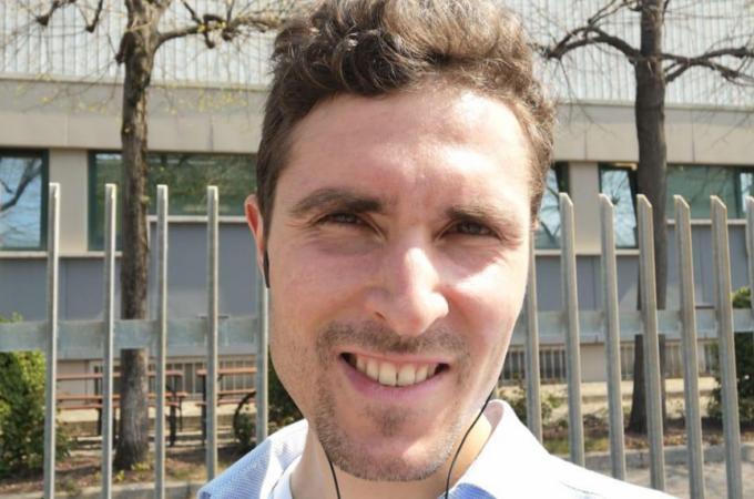 Chi è il rider veronese che ha fatto 50 km in bici per consegnare un panino (e la versione di Deliveroo)
