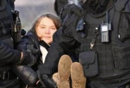 La lezione di Greta agli ambientalisti pasticcioni di casa nostra