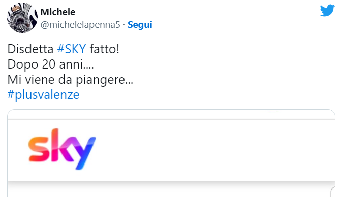 Juventus, tifosi infuriati dopo la penalizzazione: boom di disdette a Sky e Dazn