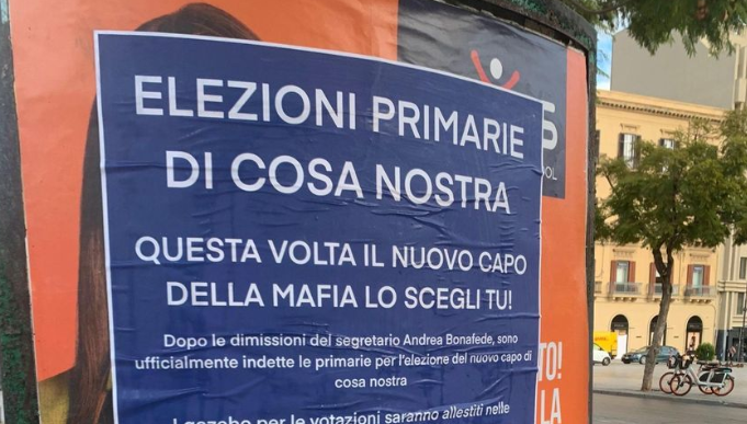 A Palermo le primarie di Cosa Nostra: “Stavolta il capo mafia lo scegli tu!”