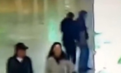 Identificato l'aggressore della turista israeliana accoltellata alla stazione di Roma Termini