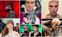 Sanremo 2023, altri super-ospiti: Fedez, Guè, Annalisa, Achille, Pelù, Renga, Nek e La Rappresentante di Lista