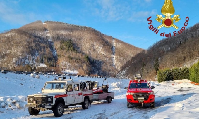 Ultraleggero fantasma sull’Appennino modenese: disperso il pilota 61enne