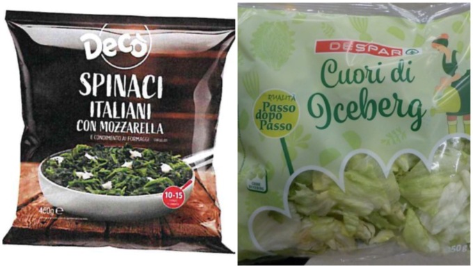 Attenzione allo stramonio: spinaci “allucinogeni” ritirati dal mercato