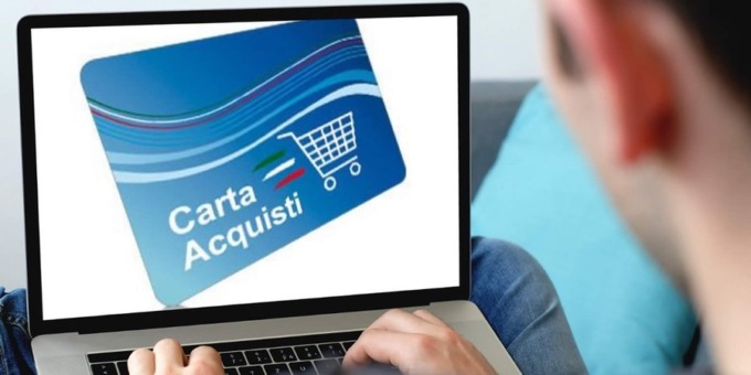 Carta acquisti 2023 per bollette e spesa: i moduli da scaricare per fare richiesta