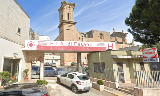 Bimbo di un anno e mezzo muore soffocato dal tappino dell’aerosol