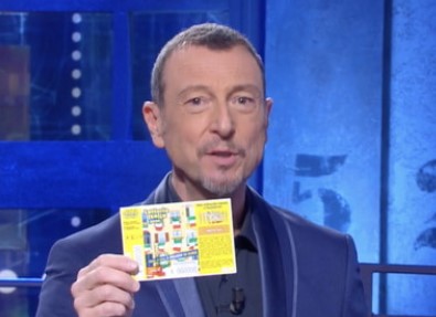 Lotteria Italia: i biglietti vincenti di prima, seconda e terza categoria