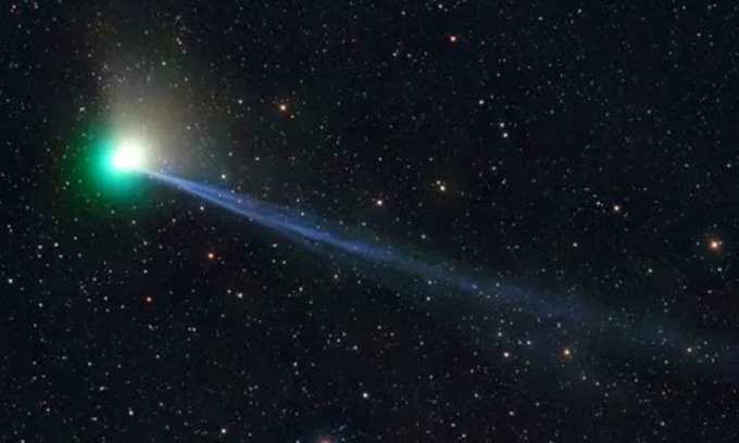 La cometa Neanderthal è arrivata: ecco come provare a osservarla