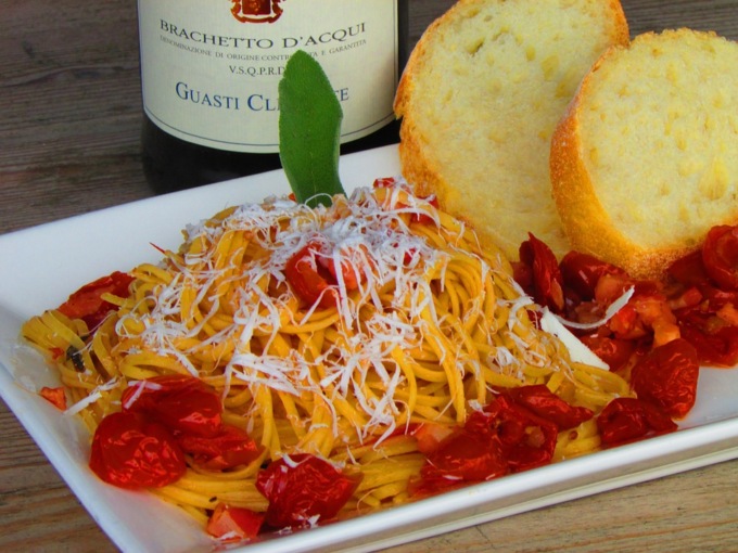 Vino, pasta e ortofrutta trascinano l’export italiano