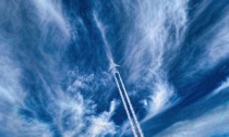 Emissioni inquinanti degli aerei, coi biocarburanti si riducono
