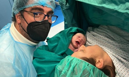 I primi nati 2023 sono Chiara, Giulia e Filippo (tutti nello stesso ospedale)